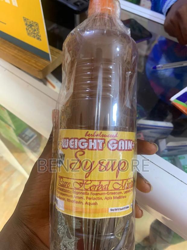 Quality Weight Gain Syrup, Get Results Within 5 Days · Photo 1