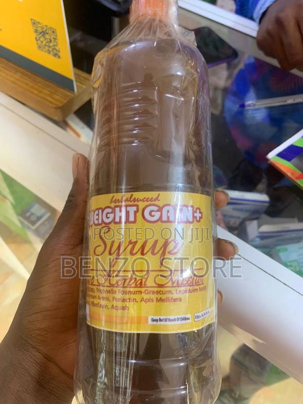 Quality Weight Gain Syrup, Get Results Within 5 Days · Photo 2