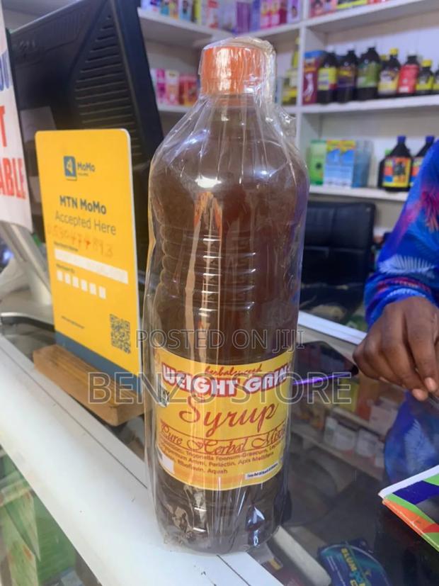 Weight Gain Syrup, Gain Weight Fast Within 5 Days · Photo 2