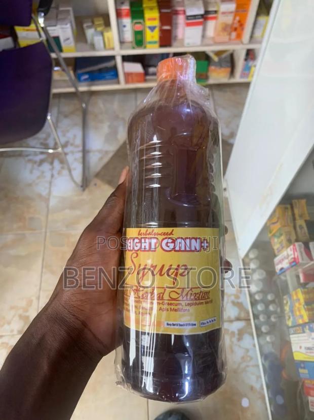 Original Fast Weight Gain Syrup for Men and Women · Photo 1