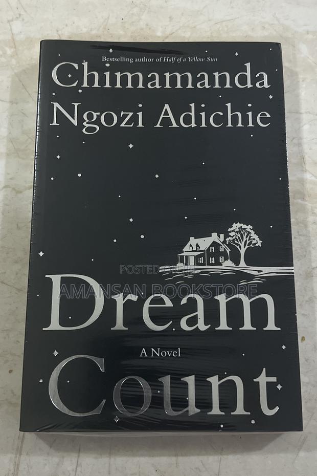 Dream Count by Chimamanda Adichie · Photo 1