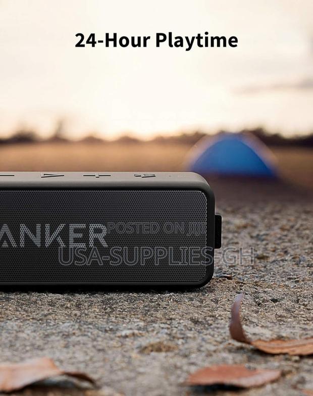 Anker Soundcore 2 Portable Bluetooth Speaker From Usa · Photo 3