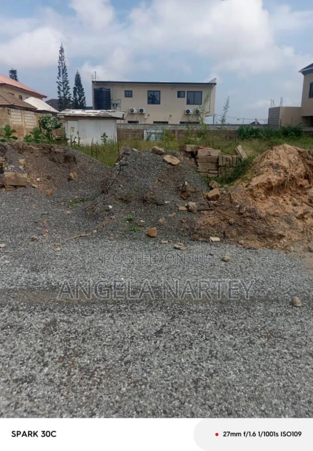 One Plot at Manet Ville Estates -Spintex · Photo 1