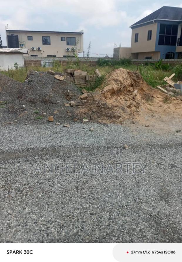 One Plot at Manet Ville Estates -Spintex · Photo 2