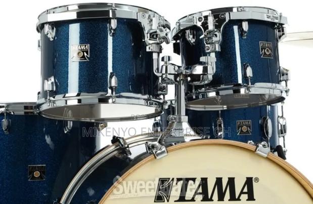Original Tama Superstar Classic 5 Piece Drum Shell Pack · Photo 3