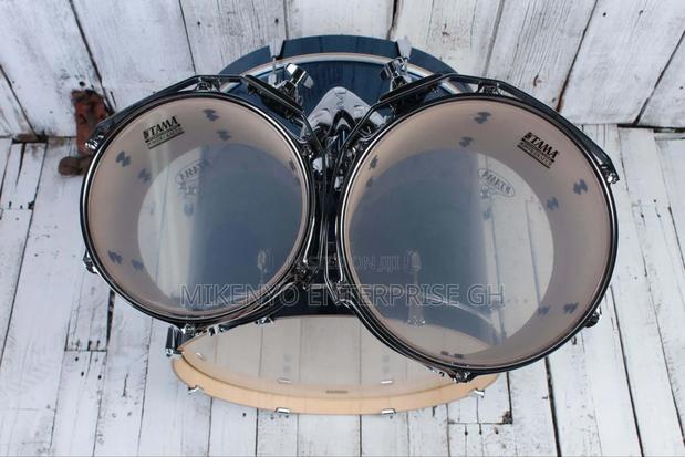 Original Tama Superstar Classic 5 Piece Drum Shell Pack · Photo 8