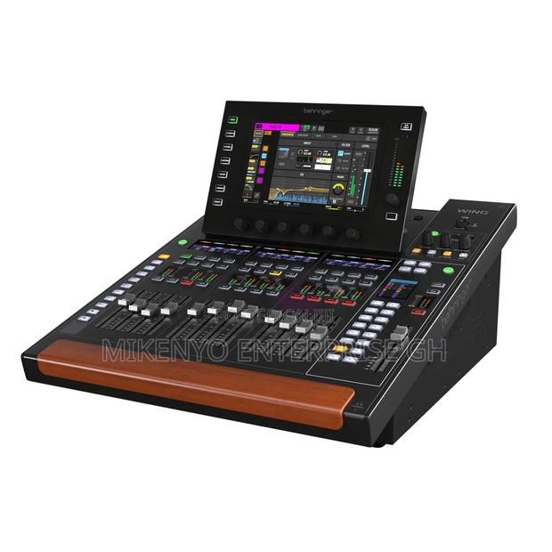 Behringer Wing Compact 48-Channel Digital Mixer · Photo 3