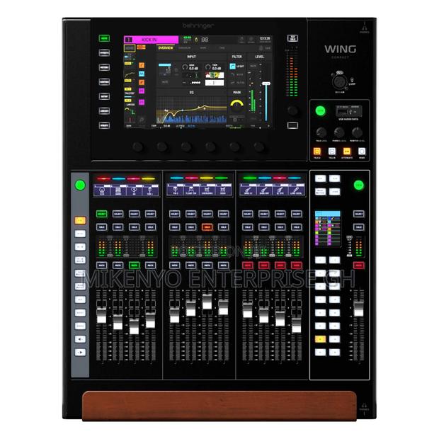 Behringer Wing Compact 48-Channel Digital Mixer · Photo 5