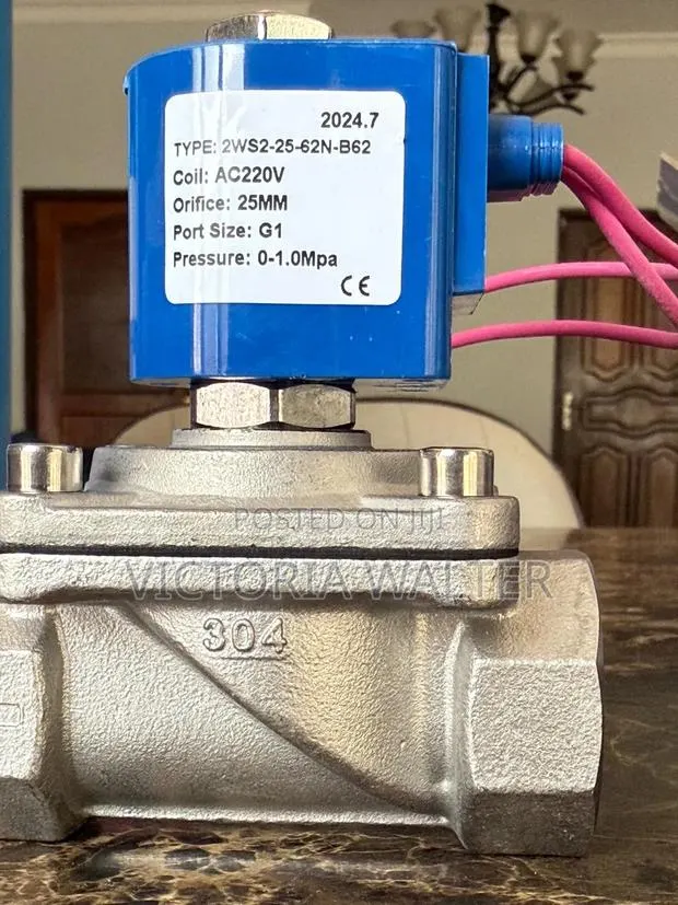 2inch Solenoid Valve · Photo 1