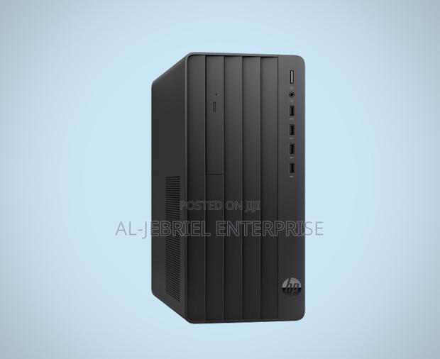 New Desktop Computer HP 290 G9 8GB Intel Core i5 SSD 512GB · Photo 1