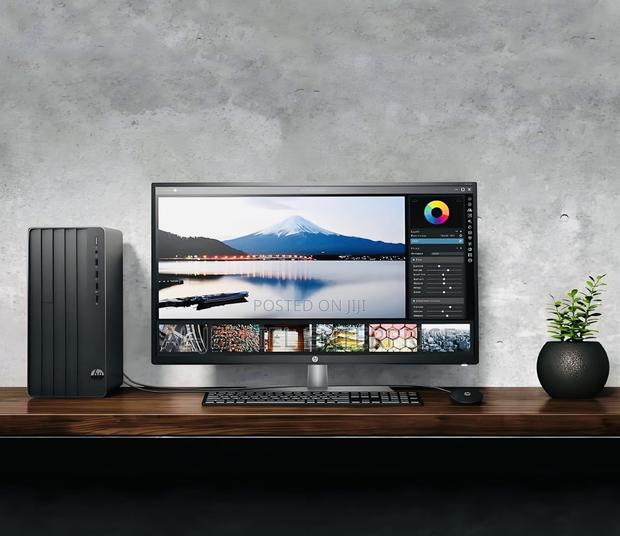 New Desktop Computer HP 290 G9 8GB Intel Core i5 SSD 512GB · Photo 2
