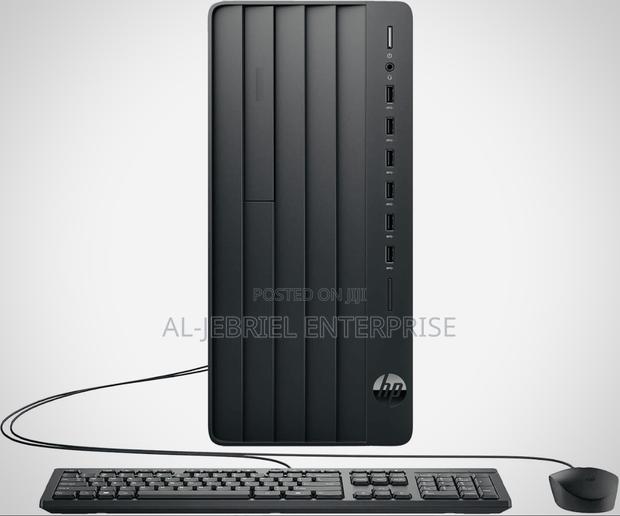 New Desktop Computer HP 290 G9 8GB Intel Core i3 SSD 512GB · Photo 2