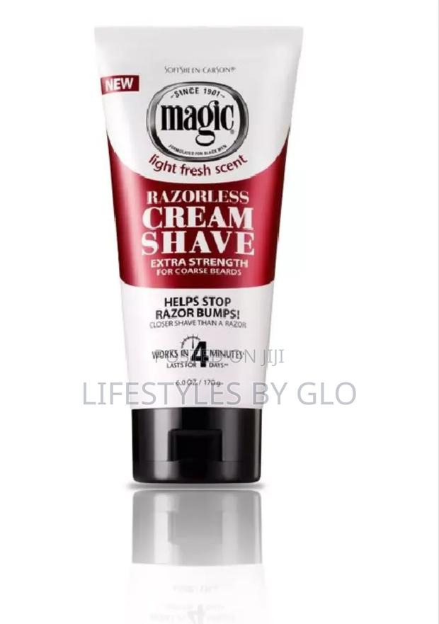 Magic Razorless Shave Cream (No More Razor Bumps) · Photo 3