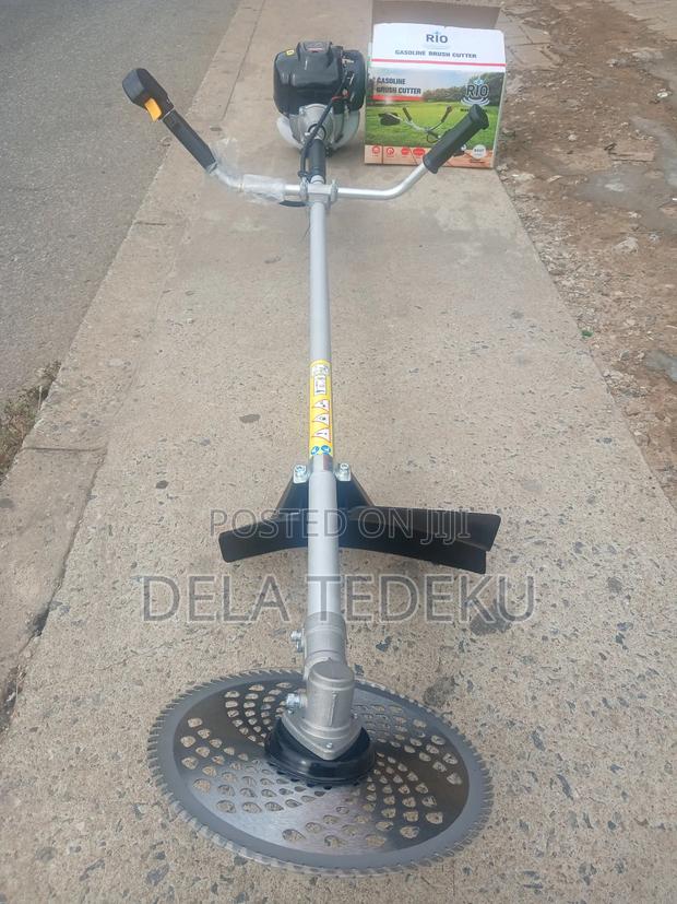 Rio 3in1,Brush Cutter, Weed Cutter, 4 Stroke Gasoline Engine · Photo 2