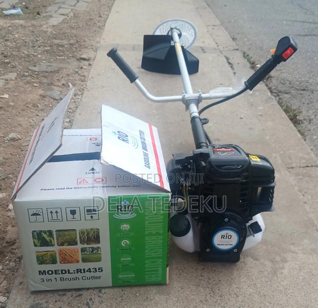 Rio 3in1,Brush Cutter, Weed Cutter, 4 Stroke Gasoline Engine · Photo 7