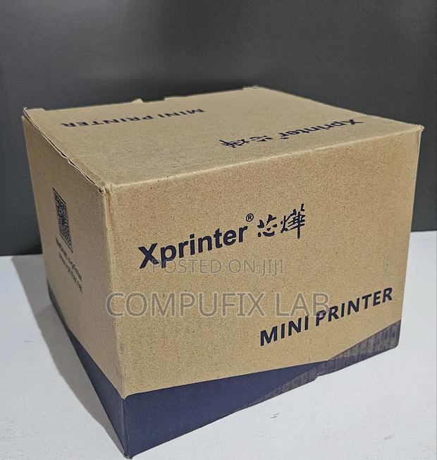 Receipt Printer 80mm Xprinter Mini · Photo 4