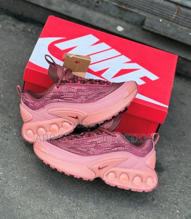Authentic Nike Air Max Dn Sneaker Pink · Photo 2