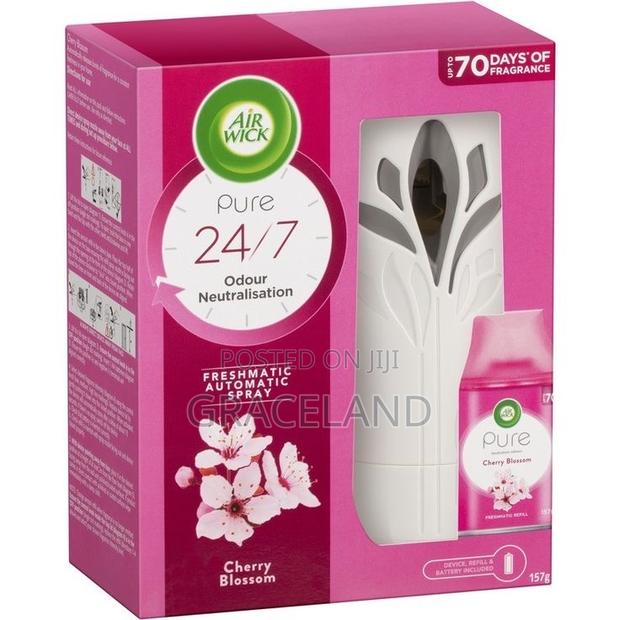 This Is Original Air-Wick Air Fresheners and Diffusers Home · Photo 1