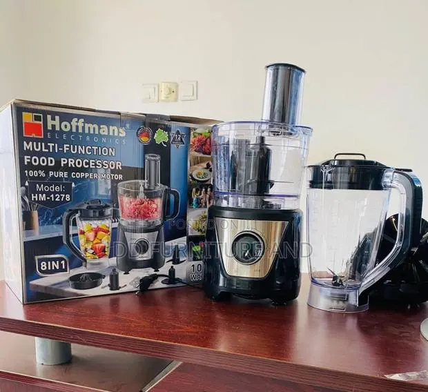 Hoffman 8 in 1 Blender · Photo 1