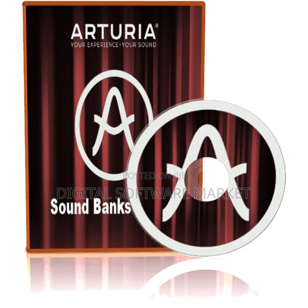Arturia Sound Banks Bundle 2024 · Photo 1