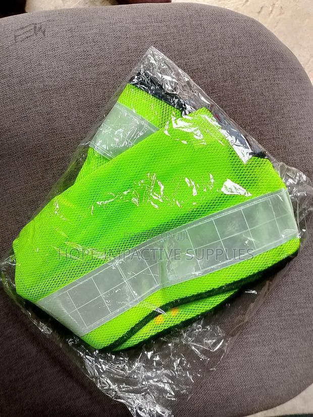 Harbour Reflective Vest - Net. · Photo 7