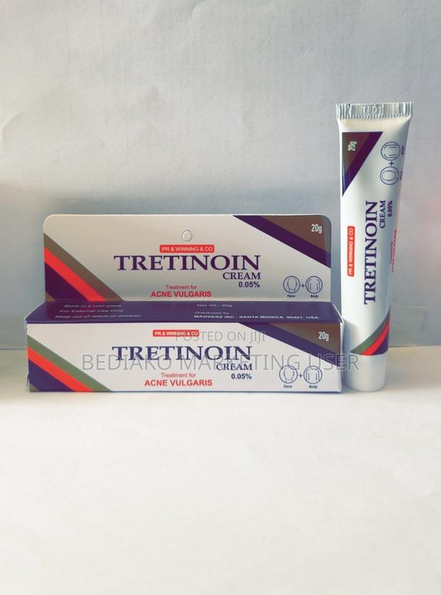 Tretinoin Cream · Photo 1