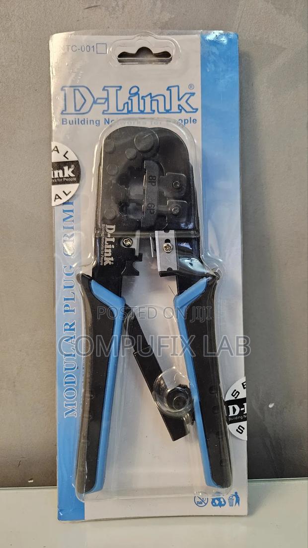 D-link Crimping Tool · Photo 1