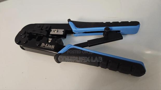 D-link Crimping Tool · Photo 2