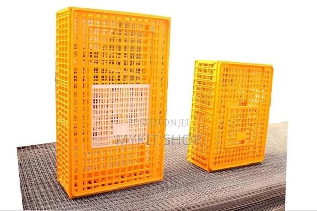 Transport Basket · Photo 1