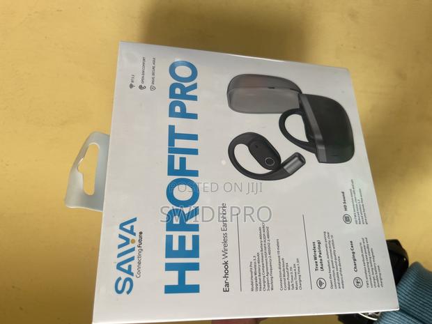 Saiya Herofit Pro Ear-Hook Wireless Earphones Earbuds · Photo 3