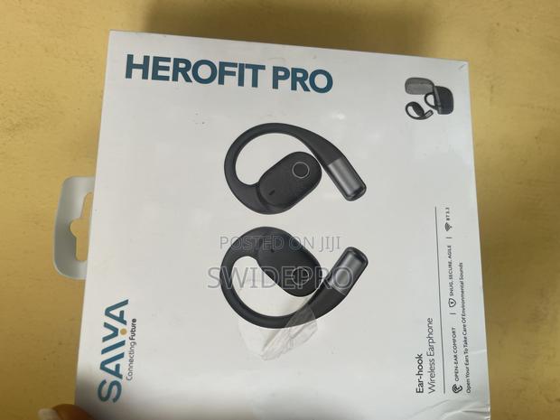 Saiya Herofit Pro Ear-Hook Wireless Earphones Earbuds · Photo 1