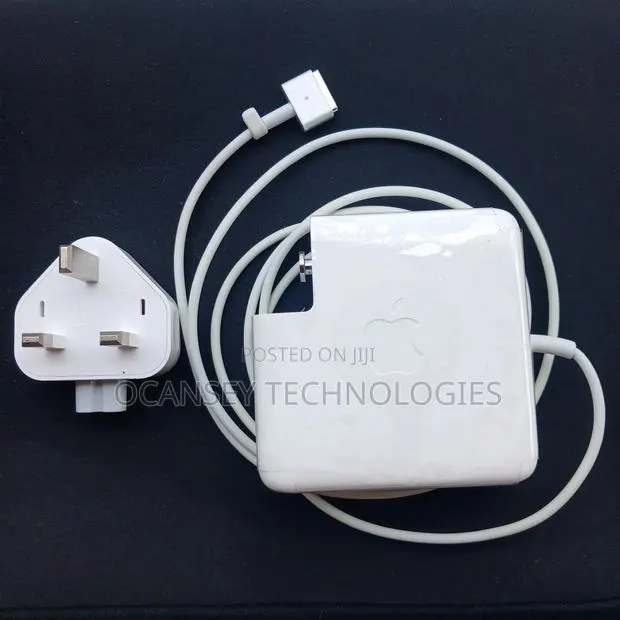 Original Apple Charger 85w T Tip · Photo 1