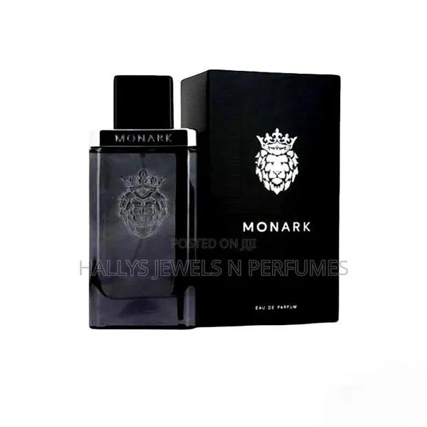 Monark Perfume by Jeiz Grando · Photo 1