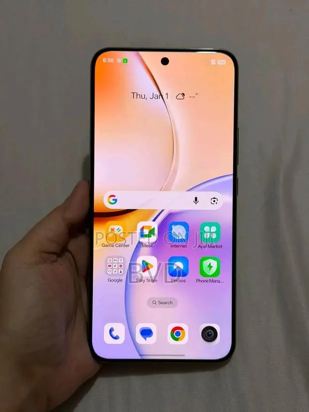 Realme 14 Pro+ 512 GB Gray · Photo 1