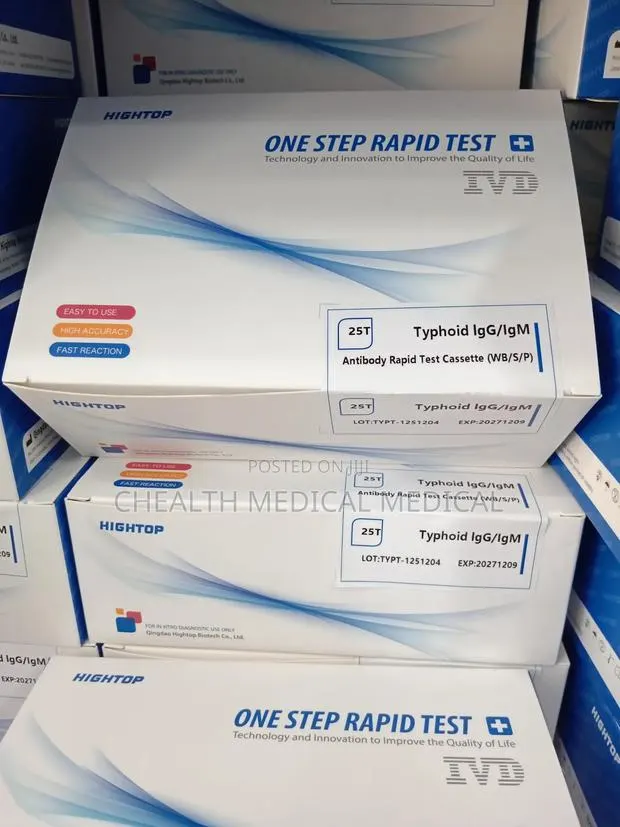 Typhoid LGG/LGM · Photo 1