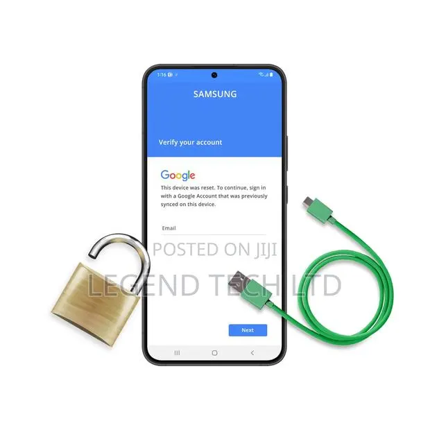 FRP Unlock · Photo 1