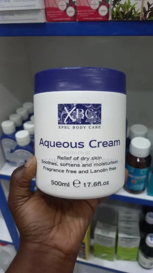 XBC Aquous Cream · Photo 1