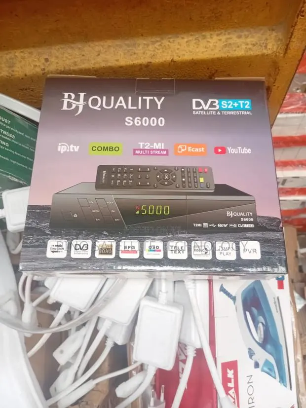 B J Quality Combo Decoder · Photo 1