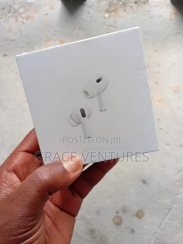 Apple Airpods Pro 2nd Generation With Magsafe Case –