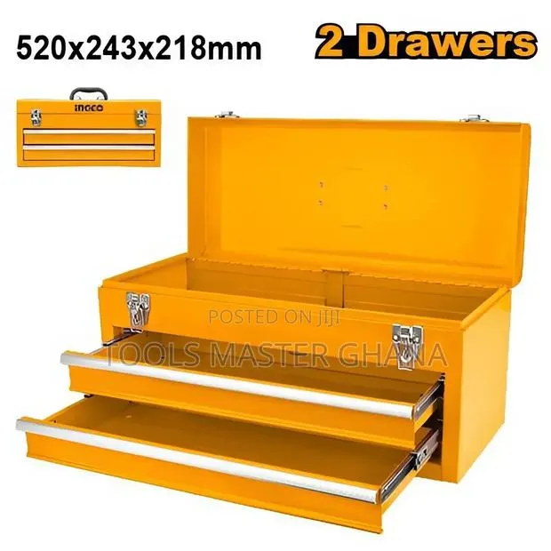 Drawer Portable Tool Box - Htb06 · Photo 1