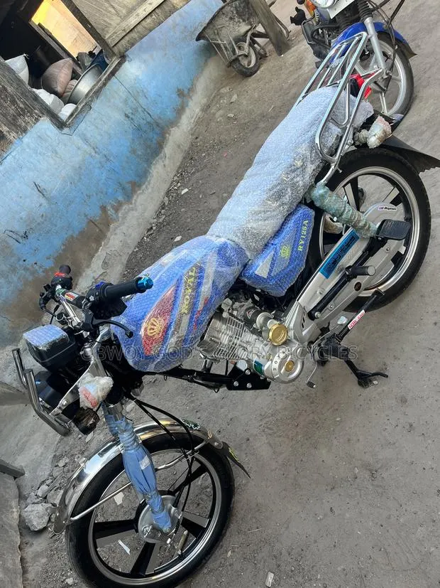 Royal RY125 2026 Blue · Photo 1
