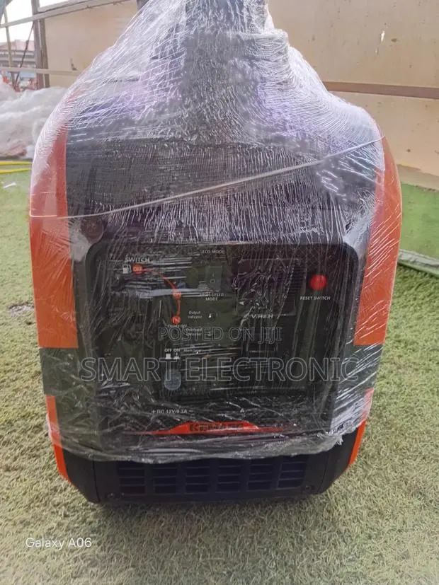 Ecoolmax Ec7500i Portable Inverter Generator · Photo 1