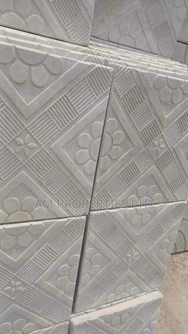 Pavement Kerbs and Slabs · Photo 1