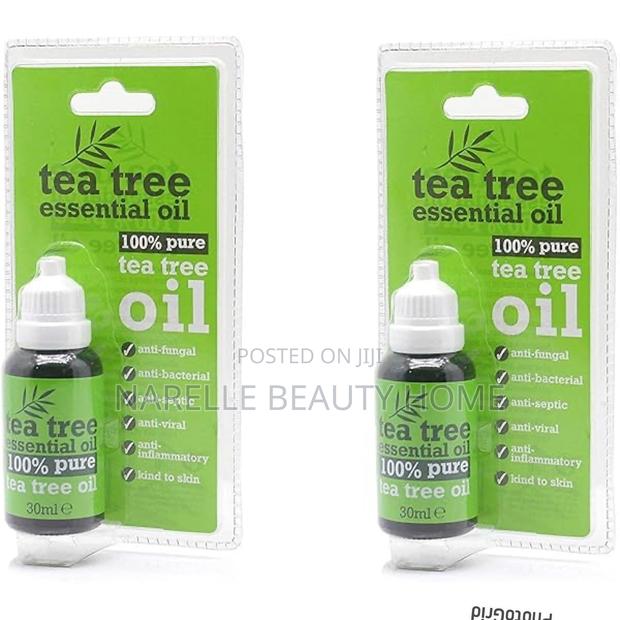 Tea Tree Essential Oil · Photo 1