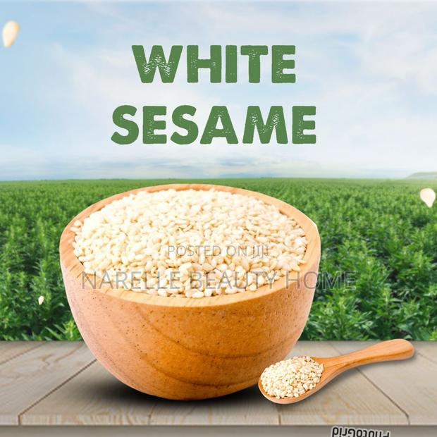 Sesame Seeds · Photo 1