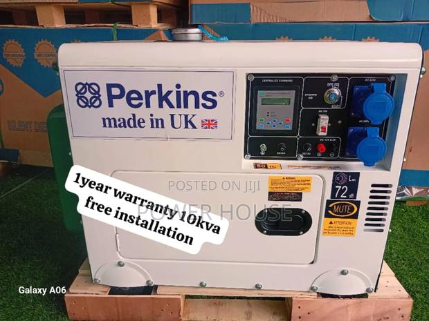 Lumina Phoenix 10kva 13000watts Generator Diesel 10kva · Photo 1