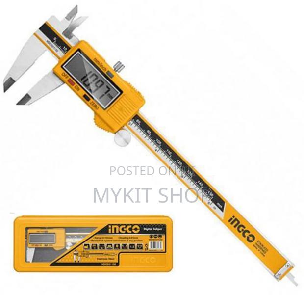 Digital Caliper · Photo 1