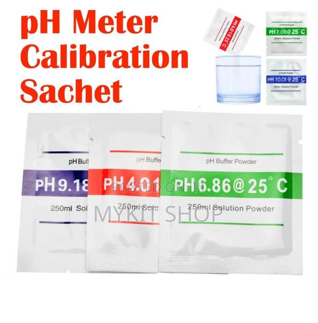 Ph Buffer Powder · Photo 1