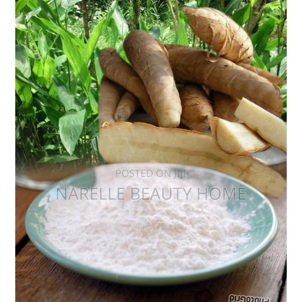 Arrow Root Powder · Photo 1