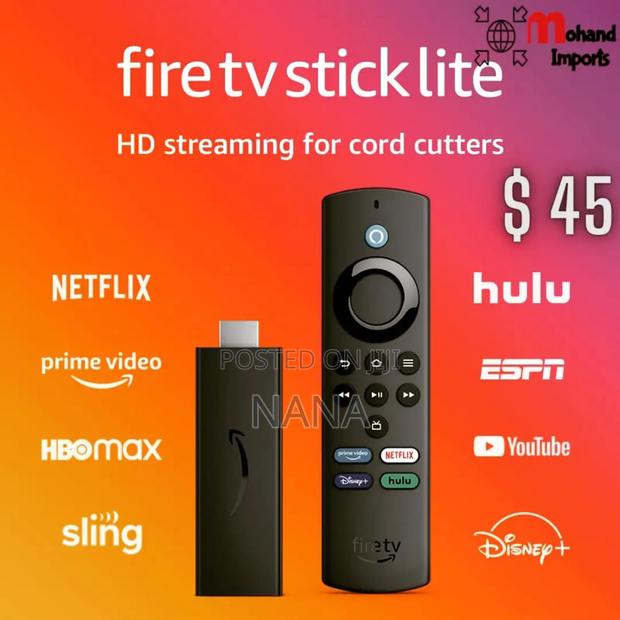 Android Tv Stick Ultra Hd With Chromecast Free Movies Tv · Photo 2